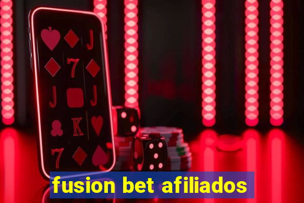 fusion bet afiliados